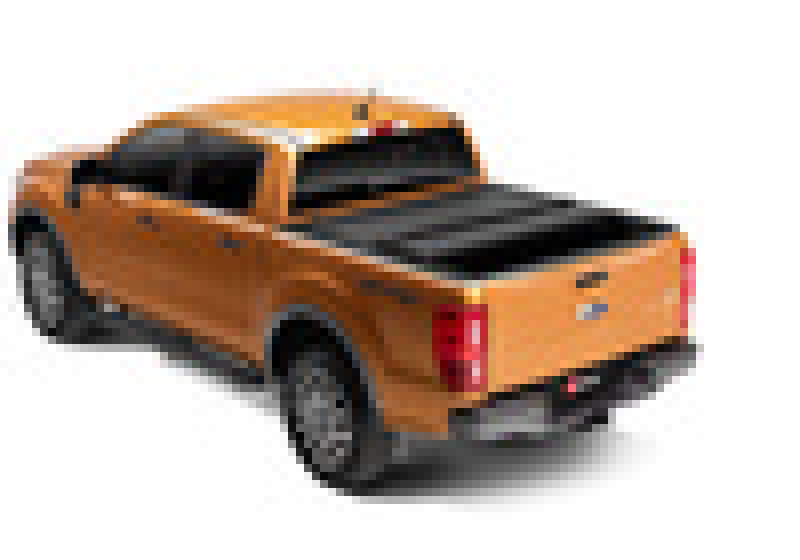BAK 19-20 Ford Ranger 5ft Bed BAKFlip MX4 Matte Finish BAK