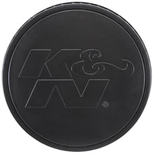 Load image into Gallery viewer, K&amp;N Universal Rubber Filter-Round Tapered 4.5in Flange ID x 8in Base OD x 6.625in Top OD x 8in H K&amp;N Engineering