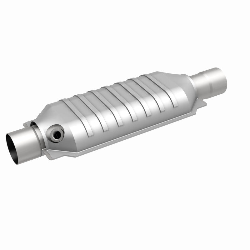 MagnaFlow Conv Univ 3 Single O2 Boss Magnaflow