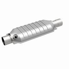 Load image into Gallery viewer, MagnaFlow Conv Univ 3 Single O2 Boss Magnaflow
