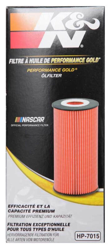 K&N Oil Filter OIL FILTER AUTOMOTIVE - Extreme Performance & Offroad