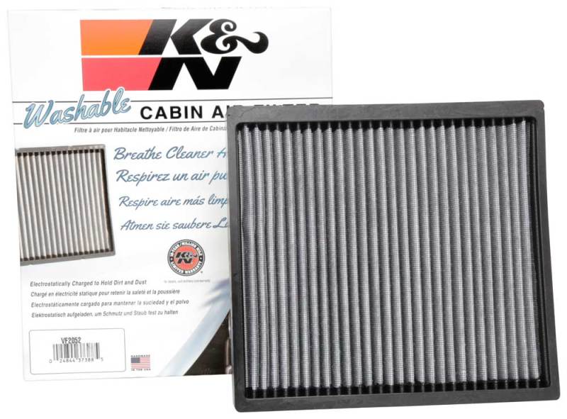 K&N Replacement Cabin Air Filter K&N Engineering