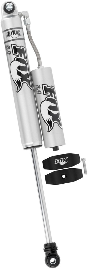 Fox 07+ Jeep JK 2.0 Performance Series 10.1in. Smooth Body Remote Res. Rear Shock / 2.5-4in. Lift FOX