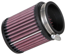 Load image into Gallery viewer, K&amp;N Universal Rubber Filter 2.5 inch 5 Degree FLG 3.5 inch OD 4 inch Height K&amp;N Engineering