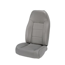 Load image into Gallery viewer, Rugged Ridge High-Back Front Seat Non-Recline Gray 76-02 CJ&amp;Wrang Rugged Ridge