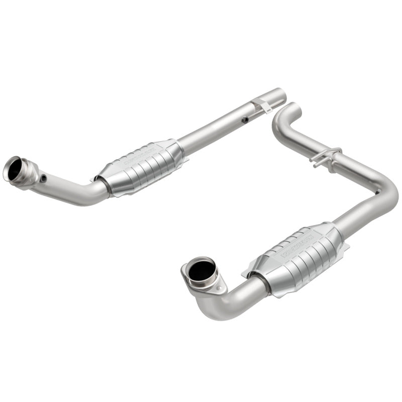 MagnaFlow Conv DF 01-05 Lexus IS300 3.0L Underbody Magnaflow