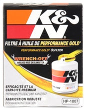 Load image into Gallery viewer, K&amp;N Buick / Chevrolet / Oldsmobile Performance Gold Oil Filter K&amp;N Engineering