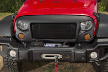 Load image into Gallery viewer, Rugged Ridge Spartan Grille 07-18 Jeep Wrangler JK Rugged Ridge