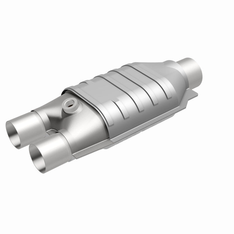 MagnaFlow Conv Univ 2/2.5 D/S Single O2 FED Magnaflow