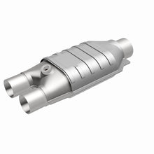 Load image into Gallery viewer, MagnaFlow Conv Univ 2/2.5 D/S Single O2 FED Magnaflow