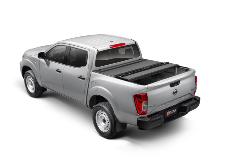 BAK 2022 Nissan Frontier 5ft Bed BAKFlip MX4 Matte Finish BAK