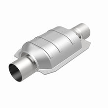 Load image into Gallery viewer, MagnaFlow Conv Univ 3 W/Single O2 Boss Magnaflow