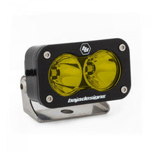 Load image into Gallery viewer, Baja Designs S2 Pro Work/Scene Pattern LED Light - Amber Baja Designs