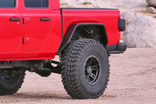 Load image into Gallery viewer, Fabtech 20-21 Jeep Gladiator 4WD Rear Steel Tube Fenders Fabtech