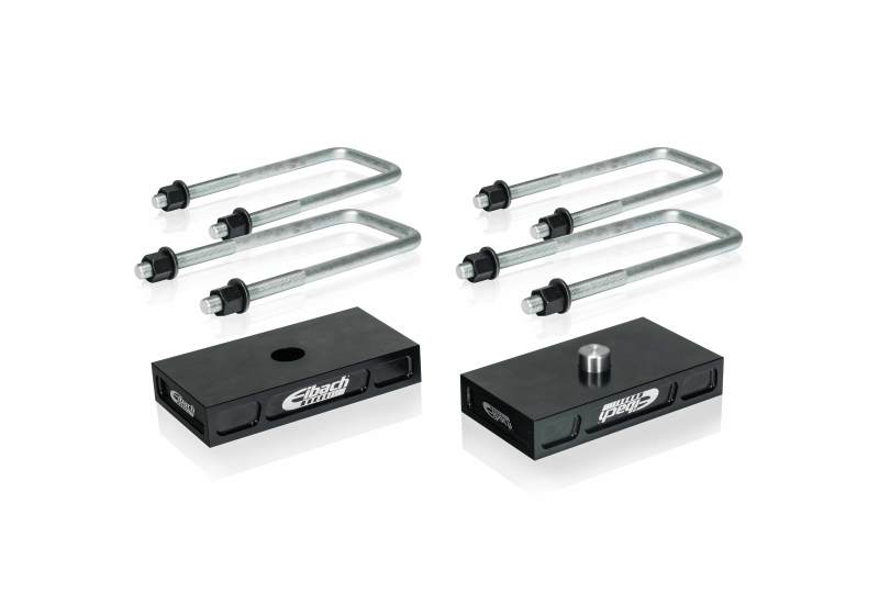 Eibach 2019 Chevrolet Silverado 1500 Pro-Truck Rear Lift-Blocks (+1in) Eibach