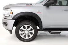 Load image into Gallery viewer, Bushwacker 2019 Dodge Ram 2500/3500 Pocket Style Flares 2pc  - Black Bushwacker