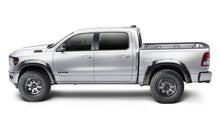 Load image into Gallery viewer, Bushwacker 19-22 Dodge Ram 1500 Pocket Style Front Flares 2pc - Black Bushwacker