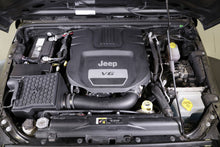 Load image into Gallery viewer, K&amp;N 12-18 Jeep Wrangler 3.6L V6 Performance Intake Kit K&amp;N Engineering