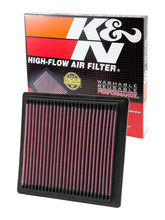 Load image into Gallery viewer, K&amp;N 95-01 Honda Civic 1.5L/1.6L / 95-02 Honda CR-V 2.0L Drop In Air Filter K&amp;N Engineering