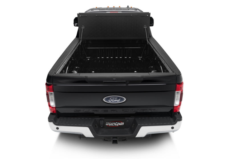 UnderCover 17-20 Ford F-250/F-350 6.8ft Armor Flex Bed Cover - Black Textured Undercover