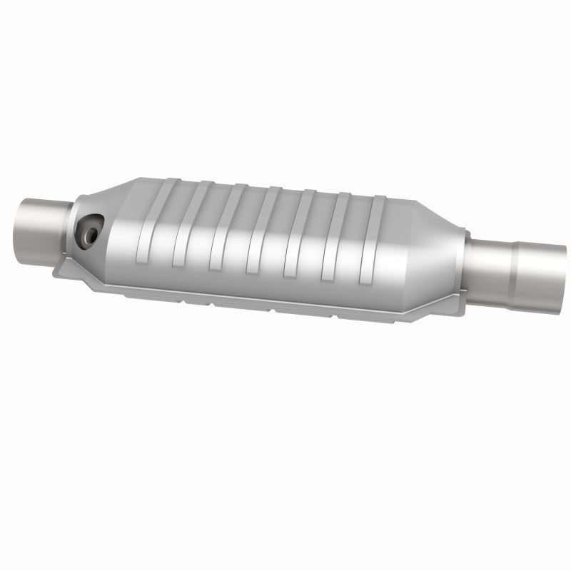 MagnaFlow Conv Univ 3 Single O2 Boss Magnaflow
