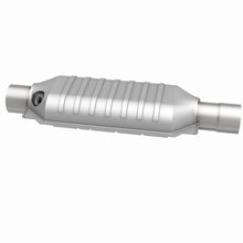 Load image into Gallery viewer, MagnaFlow Conv Univ 3 Single O2 Boss Magnaflow