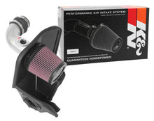 Load image into Gallery viewer, K&amp;N 18-19 Mazda 6 2.5L Turbo Typhoon Air Intake K&amp;N Engineering