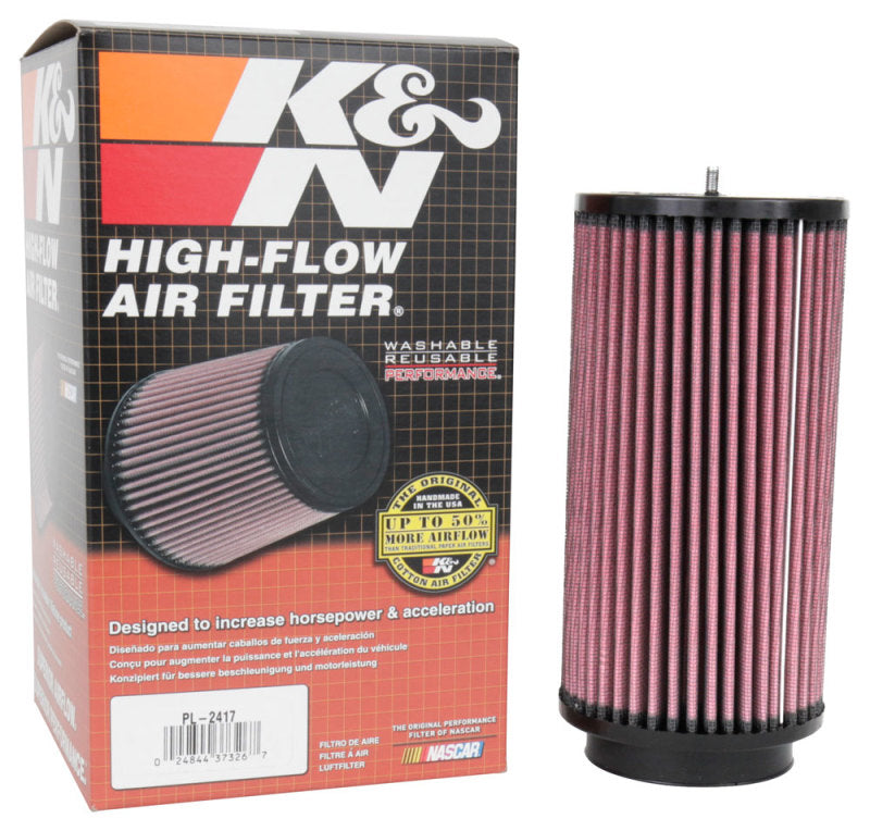 K&N 17-19 Polaris Slingshot SLR 2384cc Direct Fit Replacement Air Filter K&N Engineering