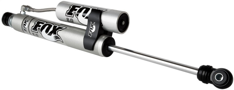 Fox 07+ Jeep JK 2.0 Performance Series 9.6in. Smooth Body Remote Res. Front Shock / 1.5-3.5in. Lift FOX