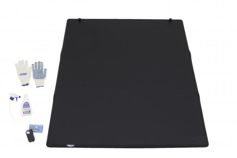 Tonno Pro 14-19 Chevy Silverado 1500 6.6ft Fleetside Lo-Roll Tonneau Cover Tonno Pro