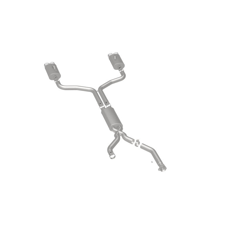 MagnaFlow SYS C/B 92-96 Chevy Corvette 350 Magnaflow