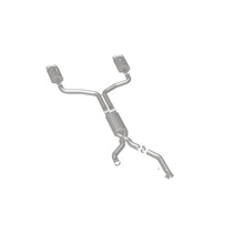 Load image into Gallery viewer, MagnaFlow SYS C/B 92-96 Chevy Corvette 350 Magnaflow
