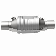 Load image into Gallery viewer, MagnaFlow Conv Univ 2 Dual O2 Boss Magnaflow