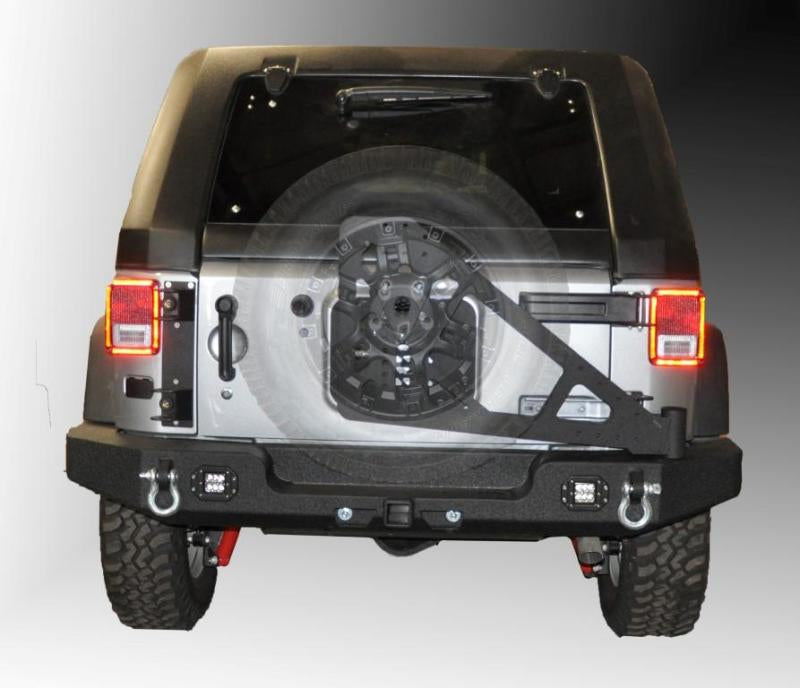 DV8 Offroad RS-10/RS-11 TC-6 Tire Carrier DV8 Offroad