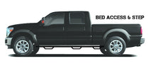 Load image into Gallery viewer, N-Fab Nerf Step 07-17 Toyota Tundra CrewMax 5.6ft Bed - Tex. Black - Bed Access - 3in N-Fab