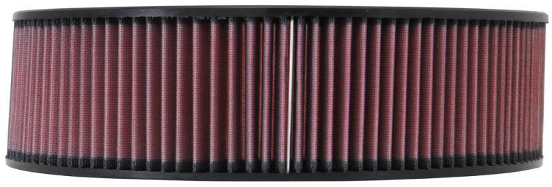 K&N Custom Round Air Filter 14in OD 12in ID 4in Height K&N Engineering