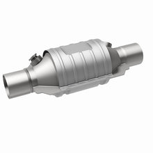 Load image into Gallery viewer, MagnaFlow Conv Univ 2 Dual O2 Boss Magnaflow