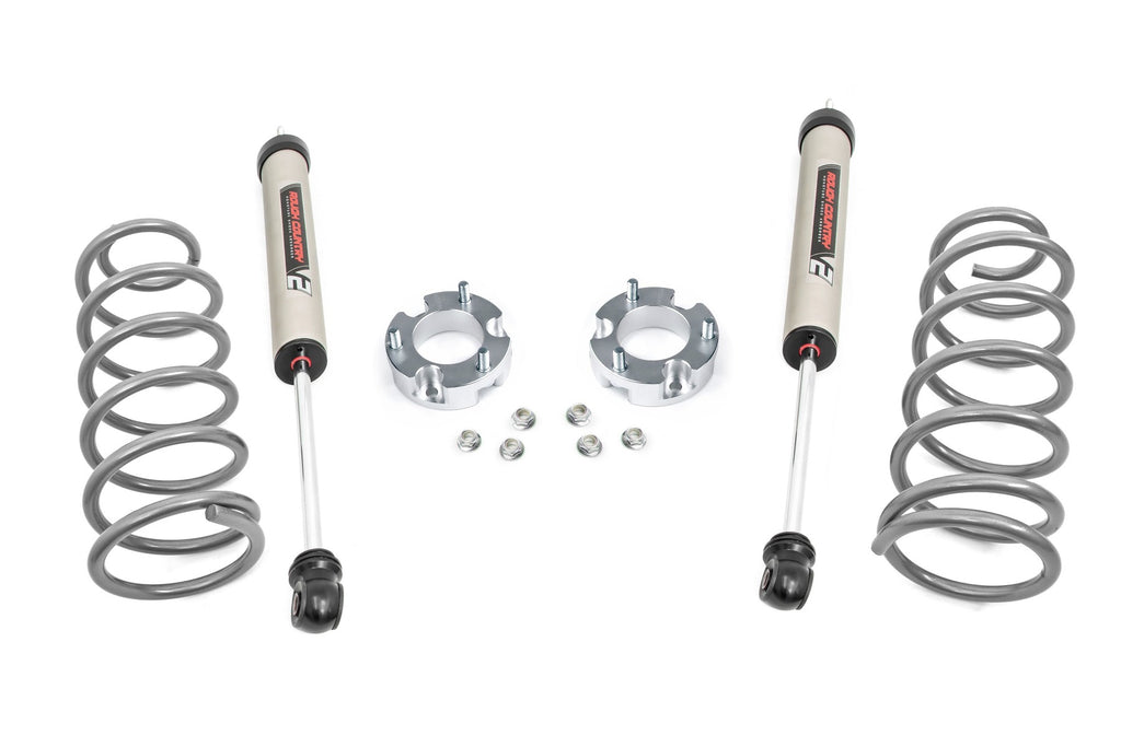 3 Inch Lift Kit | RR V2 | Toyota 4Runner 2WD/4WD (1996-2002) Rough Country