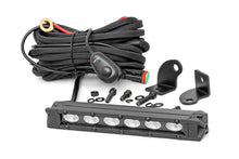 Load image into Gallery viewer, Black Series LED | 6" Light | Slim Line Rough Country