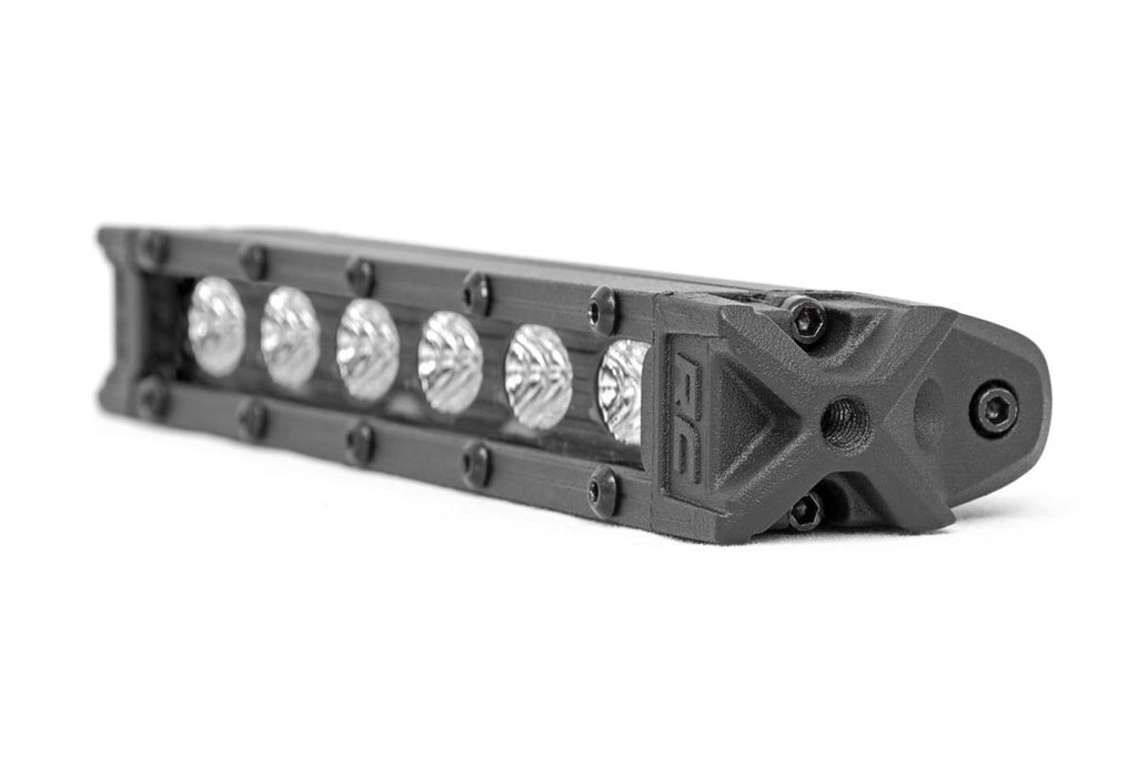 Black Series LED | 6" Pair | Slim Line Rough Country