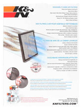 Load image into Gallery viewer, K&amp;N Replacement Cabin Air Filter K&amp;N Engineering