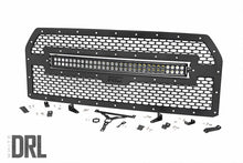 Load image into Gallery viewer, Mesh Grille | 30" Dual Row LED | Black Ser | Ford F-150 (15-17) Rough Country