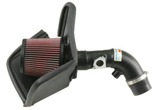 Load image into Gallery viewer, K&amp;N 09 Toyota Corolla L4-1.8L Typhoon Short Ram Intake K&amp;N Engineering