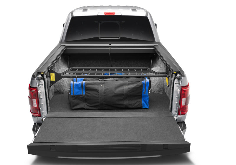 Roll-N-Lock 17-19 Ford F-250/F-350 Super Duty SB 80-3/8in Cargo Manager Roll-N-Lock