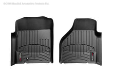 Load image into Gallery viewer, WeatherTech 02-06 Dodge Ram 1500 Pickup QuadCab Front FloorLiner - Black WeatherTech