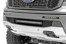Load image into Gallery viewer, LED Light Kit | Bumper Mount | 6" Black Slimline Pair | Ford Ranger (19-23) Rough Country