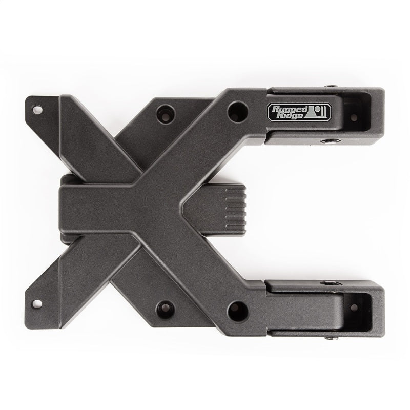 Rugged Ridge Spartacus HD Tire Carrier Hinge Casting 97-06 TJ Rugged Ridge