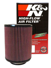 Load image into Gallery viewer, K&amp;N Universal Air Filter 4in Flange ID 7in OD 9in Height K&amp;N Engineering