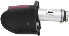 Load image into Gallery viewer, K&amp;N 13-14 Honda Accord 3.5L V6 69 Series Typhoon Air Intake System - Silver Cold Air Intake Kit K&amp;N Engineering