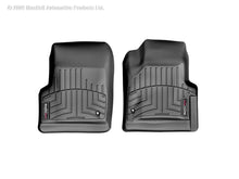 Load image into Gallery viewer, WeatherTech 97-06 Jeep Wrangler Front FloorLiner - Black WeatherTech